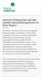 Mobile Screenshot of fitnessconnection.ch